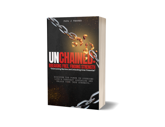 Unchained: Breaking Free, Finding Strength